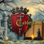 Significado del apellido Cabrillana
