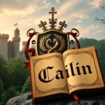 Significado del apellido Cailin