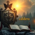 Significado del apellido Caldera