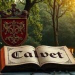 Significado del apellido Calvet