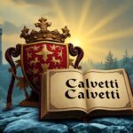 Significado del apellido Calvetti