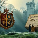 Significado del apellido Campano