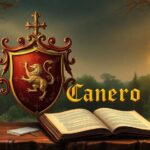 Significado del apellido Canero