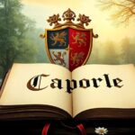 Significado del apellido Caporale