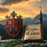 Significado del apellido Castro