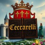 Significado del apellido Ceccarelli