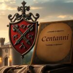 Significado del apellido Centanni