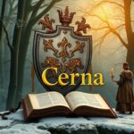 Significado del apellido Cerna