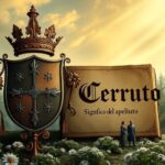 Significado del apellido Cerruto