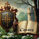 Significado del apellido Cesareo