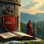 Significado del apellido Chaux