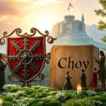 Significado del apellido Choy