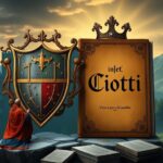 Significado del apellido Ciotti