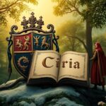 Significado del apellido Ciria