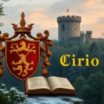Significado del apellido Cirio