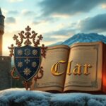 Significado del apellido Clar