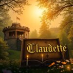 Significado del apellido Claudette