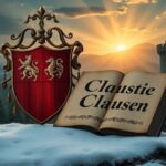 Significado del apellido Clausen