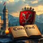 Significado del apellido Conradi