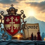 Significado del apellido Conte