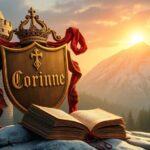 Significado del apellido Corinne