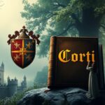 Significado del apellido Corti