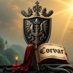 Significado del apellido Corvaro