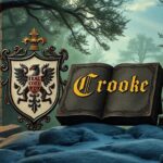 Significado del apellido Crooke