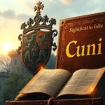 Significado del apellido Cuni