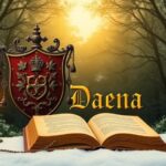 Significado del apellido Daena