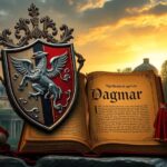 Significado del apellido Dagmar