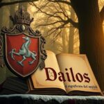 Significado del apellido Dailos