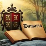 Significado del apellido Damaris