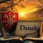Significado del apellido Danah