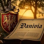 Significado del apellido Danivia