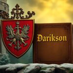 Significado del apellido Darikson