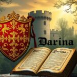 Significado del apellido Darina