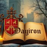 Significado del apellido Dayron