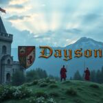 Significado del apellido Dayson