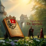 Significado del apellido De la prada
