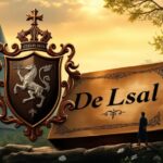 Significado del apellido De la sal