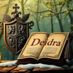 Significado del apellido Deidra