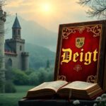 Significado del apellido Deigt