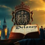 Significado del apellido Delaney