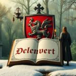 Significado del apellido Delenvert