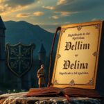 Significado del apellido Delina