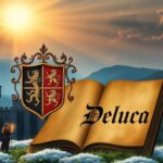 Significado del apellido Deluca
