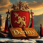 Significado del apellido Denny