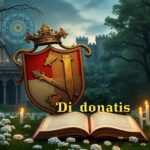 Significado del apellido Di donatis