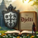 Significado del apellido Djelti